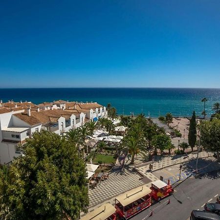 Delfin 5-8 Menyber Apartment Nerja Exterior foto