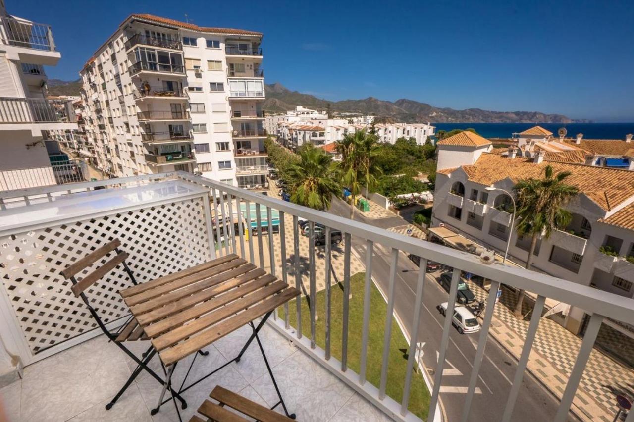 Delfin 5-8 Menyber Apartment Nerja Exterior foto