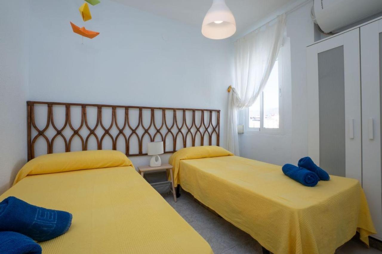 Delfin 5-8 Menyber Apartment Nerja Exterior foto