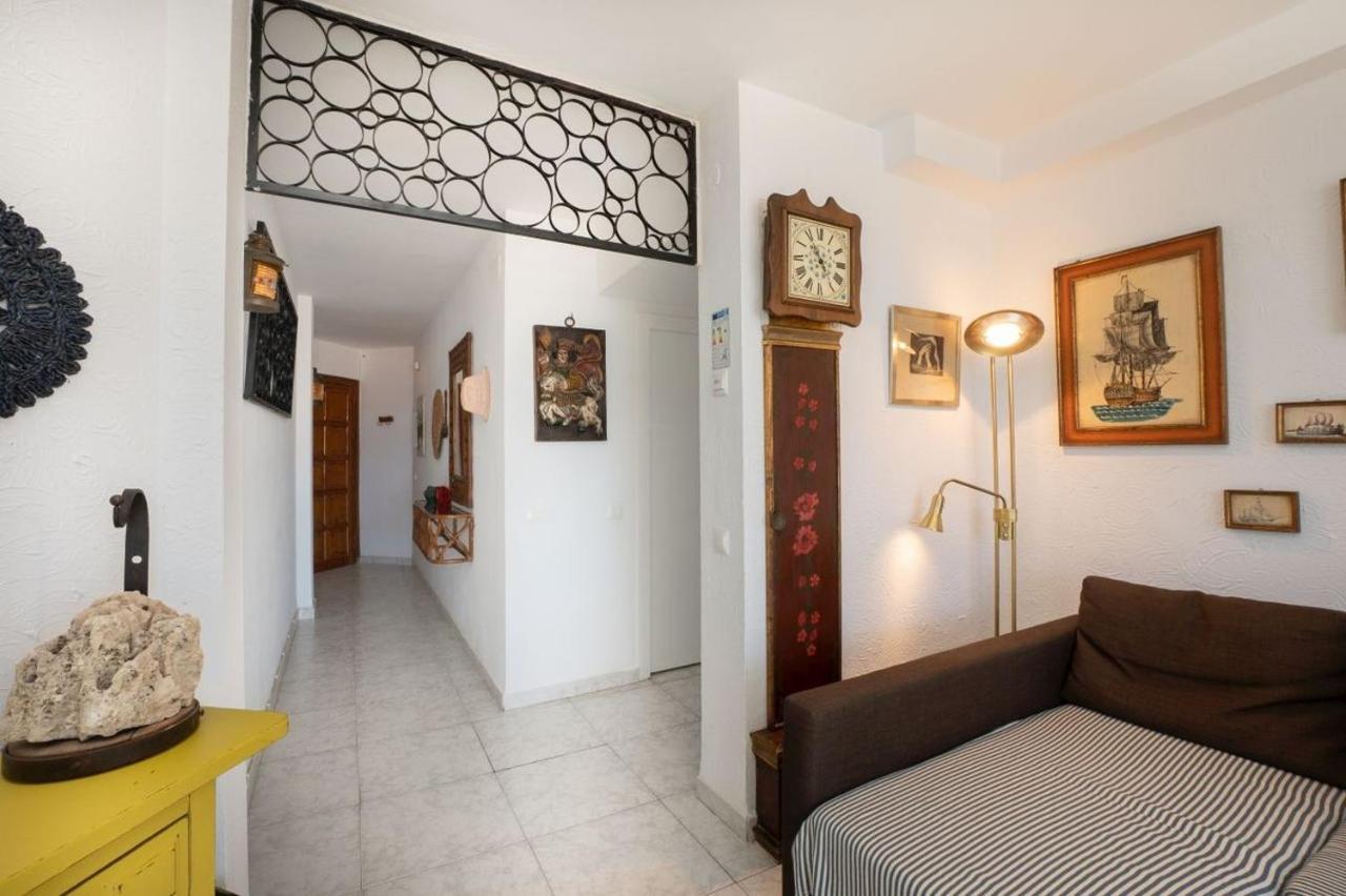 Delfin 5-8 Menyber Apartment Nerja Exterior foto