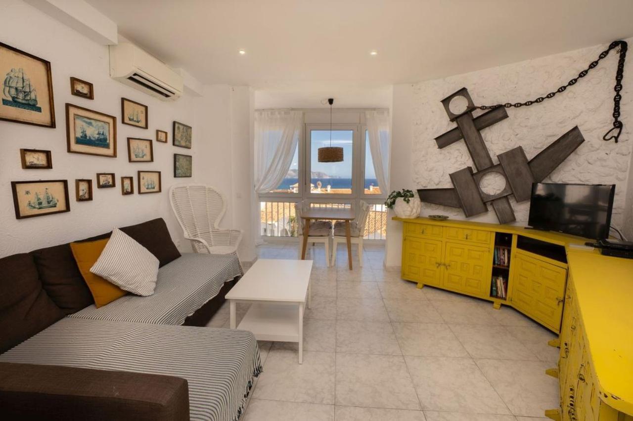 Delfin 5-8 Menyber Apartment Nerja Exterior foto