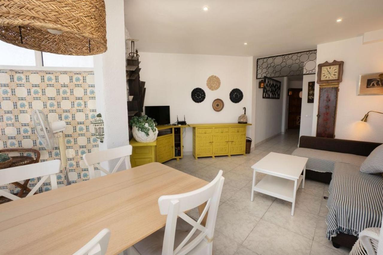 Delfin 5-8 Menyber Apartment Nerja Exterior foto