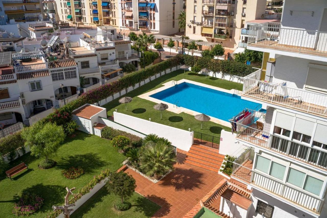Delfin 5-8 Menyber Apartment Nerja Exterior foto