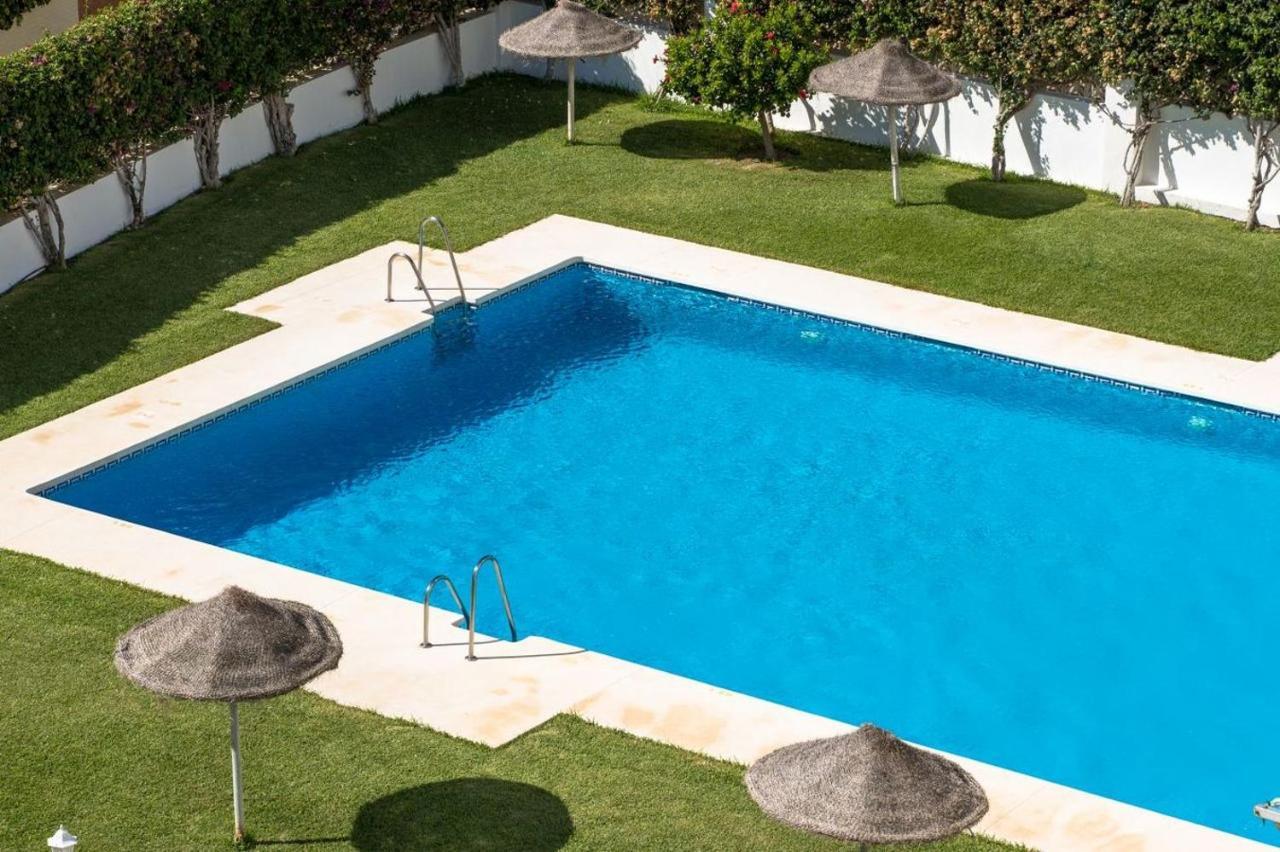 Delfin 5-8 Menyber Apartment Nerja Exterior foto